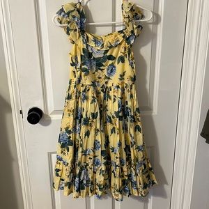 Girls Janie and Jack dress